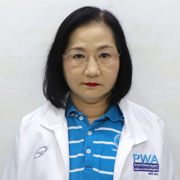 นางวริศรา จันทรสกา