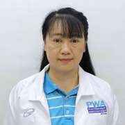 นางพัชรลักษณ์ ด้วงทอง