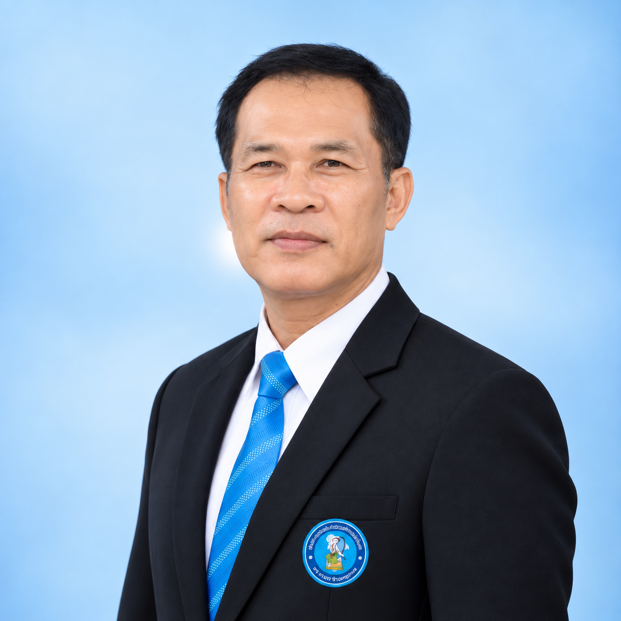 นายอำนวยวิทย์ พร้อมวงศ์
